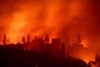 California, mai tanti morti in un incendio California, mai tanti morti in un incendio