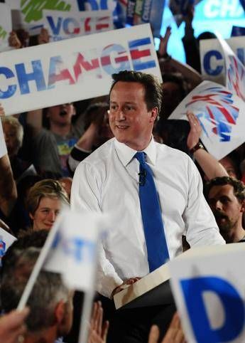 Sondaggio rivela, metà degli europei appoggia le richieste di Cameron di cambiare l'Ue Sondaggio rivela, metà degli europei appoggia le richieste di Cameron di cambiare l'Ue