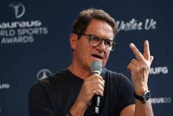 Capello: Lazio-Bayern il peggio del peggio, Juve fortunata Capello: Lazio-Bayern il peggio del peggio, Juve fortunata