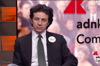 AdnKronos Comunali, Cappato: 3 miliardi per cambiare Milano. Destra e sinistra impresentabili /Video AdnKronos Comunali, Cappato: 3 miliardi per cambiare Milano. Destra e sinistra impresentabili /Video