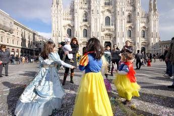Meteo, sole a carnevale Meteo, sole a carnevale