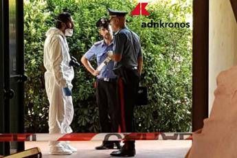 Carpi, cadaveri di uomo e donna trovati in hotel Carpi, cadaveri di uomo e donna trovati in hotel