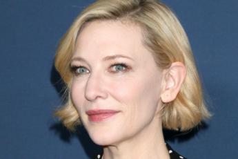 Cate Blanchett presidente di Giuria alla Mostra di Venezia