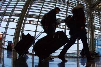 Virus misterioso, guardia alta a Fiumicino Virus misterioso, guardia alta a Fiumicino