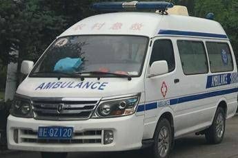 Cina, esplosione in miniera: 9 morti Cina, esplosione in miniera: 9 morti