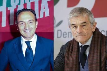 Piemonte, exit poll: Cirio in testa su Chiamparino Piemonte, exit poll: Cirio in testa su Chiamparino