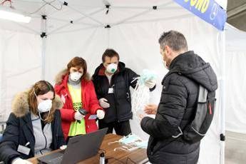 Coronavirus, Arcuri: Diamo più mascherine di quante ne chiedano Coronavirus, Arcuri: Diamo più mascherine di quante ne chiedano