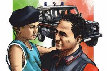 Nassiriya, fumetto su Coletta. La vedova: Per non dimenticare Nassiriya, fumetto su Coletta. La vedova: Per non dimenticare