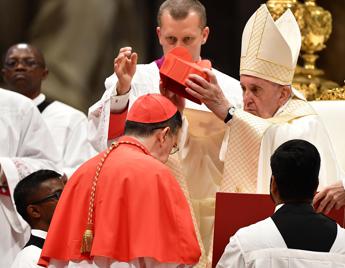 Papa Francesco crea 13 nuovi cardinali