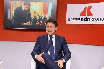 Conte all'Adnkronos: Sardine? Movimento stimolante, li vedrei volentieri Conte all'Adnkronos: Sardine? Movimento stimolante, li vedrei volentieri