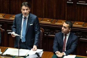 Mes, tensione M5S-Conte. E Di Maio diserta Mes, tensione M5S-Conte. E Di Maio diserta