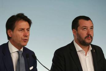 Salvini scrive a Conte: Portare in Ue nostra strategia sui rimpatri