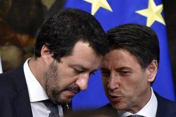 Salvini scrive a Conte: Portare in Ue nostra strategia sui rimpatri