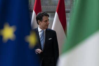 Europe's recovery - not just Italy or Spain's - at stake says Conte Europe's recovery - not just Italy or Spain's - at stake says Conte