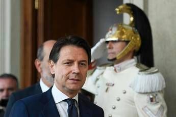 Conte al lavoro su governo bis Conte al lavoro su governo bis