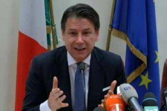 Popolare di Bari, Conte: Non tuteliamo banchieri Popolare di Bari, Conte: Non tuteliamo banchieri