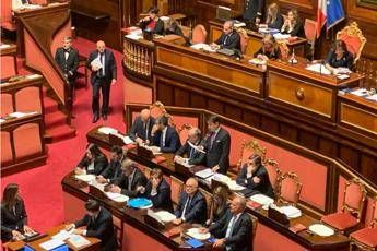Mes, Senato approva risoluzione maggioranza Mes, Senato approva risoluzione maggioranza