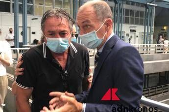 Strage Corinado, il papà di Mattia: Trovai mio figlio sotto a un lenzuolo Strage Corinado, il papà di Mattia: Trovai mio figlio sotto a un lenzuolo