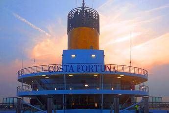 Coronavirus, Malesia blocca Costa Fortuna Coronavirus, Malesia blocca Costa Fortuna