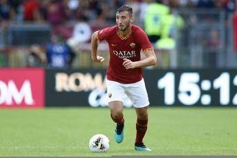 Cristante rientra tra un mese, vicino anche il rinnovo con la Roma Cristante rientra tra un mese, vicino anche il rinnovo con la Roma