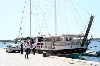 Manager Tuodì morto, arrestati armatore e skipper Manager Tuodì morto, arrestati armatore e skipper