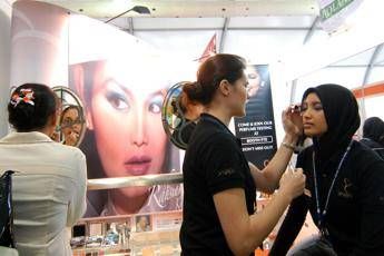 Dal rossetto allo shampoo, è boom di cosmetici halal