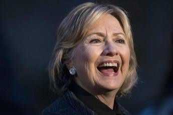 Hillary Clinton si ricandiderà Hillary Clinton si ricandiderà