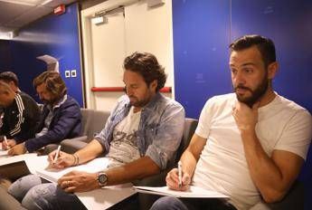Coverciano, da Toni a Pirlo al nuovo Master allenatori Coverciano, da Toni a Pirlo al nuovo Master allenatori