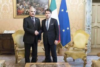 Libia, Conte: Dialogo con tutti nell’interesse del popolo libico