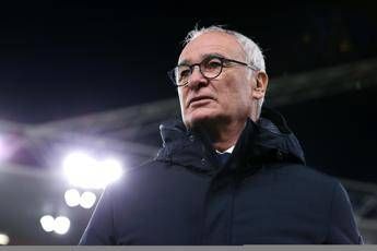 Coronavirus, Ranieri: Un mio giocatore è tornato positivo Coronavirus, Ranieri: Un mio giocatore è tornato positivo