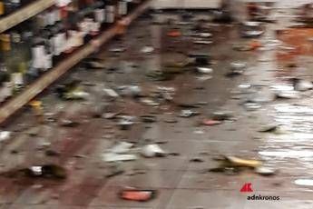 Terremoto a Cosenza Terremoto a Cosenza