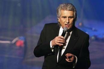 Ucraina, rischio lista nera anche per Toto Cutugno Ucraina, rischio lista nera anche per Toto Cutugno
