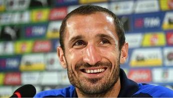 Chiellini: Ho odio sportivo per Inter, Balotelli persona negativa Chiellini: Ho odio sportivo per Inter, Balotelli persona negativa