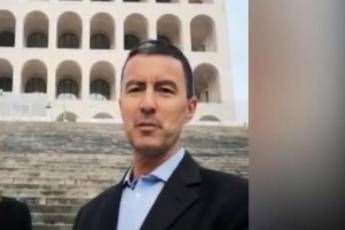 Caio Mussolini: Facebook mi ha sospeso il profilo Caio Mussolini: Facebook mi ha sospeso il profilo