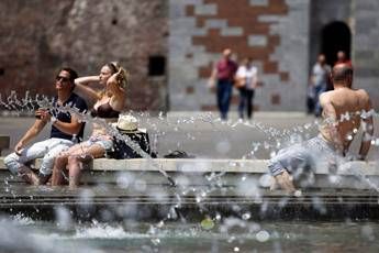 Tempesta di caldo sull'Italia, saranno 7 giorni di 'fuoco' Tempesta di caldo sull'Italia, saranno 7 giorni di 'fuoco'