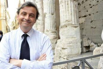 Calenda contro il 'Tetris' di politici decotti Calenda contro il 'Tetris' di politici decotti