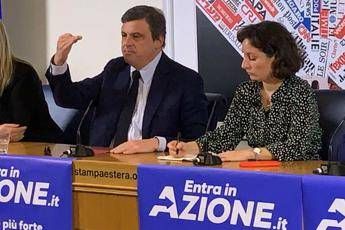 Calenda in campo per Bonaccini, regionali primo test per Azione Calenda in campo per Bonaccini, regionali primo test per Azione