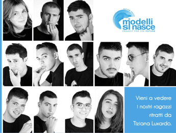 'Modelli si nasce', 15 dicembre a Roma presentazione calendario 2020 'Modelli si nasce', 15 dicembre a Roma presentazione calendario 2020