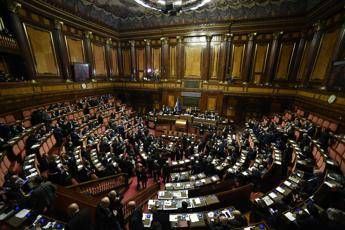 Reddito, governo pone fiducia alla Camera Reddito, governo pone fiducia alla Camera