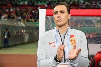 Coronavirus, Cannavaro: In Cina controllano se sei a casa Coronavirus, Cannavaro: In Cina controllano se sei a casa