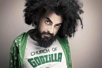 Caparezza torna a condurre ‘hit parade' su Radio2 Caparezza torna a condurre ‘hit parade' su Radio2