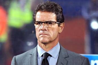 Capello: Secondo rigore Juve era inesistente