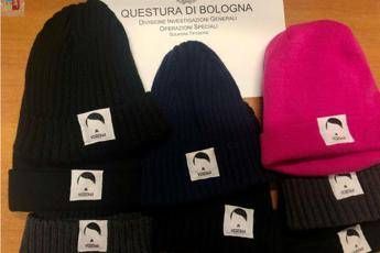 Cappellini con la sagoma di Hitler Daspo per 8 tifosi