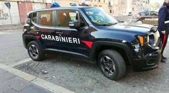 Coronavirus, 18 carabinieri di Codogno in isolamento Coronavirus, 18 carabinieri di Codogno in isolamento