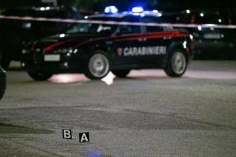 Sparatoria in strada a Carmagnola: un morto e un ferito Sparatoria in strada a Carmagnola: un morto e un ferito