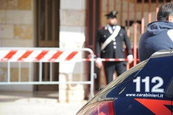 Napoli, spari in centro e bombe carta Napoli, spari in centro e bombe carta