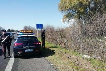 Donna uccisa nel palermitano, sentito il compagno Donna uccisa nel palermitano, sentito il compagno
