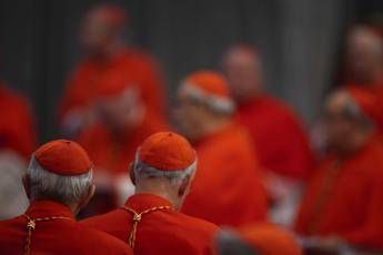 Giurano i nuovi principi della Chiesa, le tappe della cerimonia Giurano i nuovi principi della Chiesa, le tappe della cerimonia