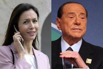 Sfuma ticket Berlusconi-Carfagna Sfuma ticket Berlusconi-Carfagna