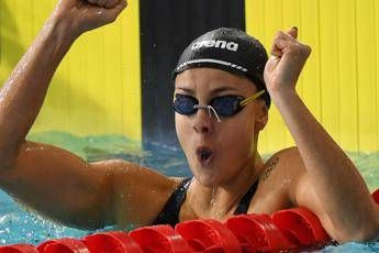 Nuoto, altre tre medaglie per l'Italia Nuoto, altre tre medaglie per l'Italia